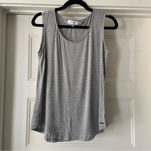 Calvin Klein woman’s grey tank